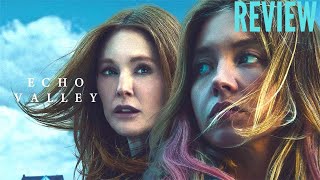 Echo Valley Apple Tv Intense Performances Cant Save A Misleading Thriller