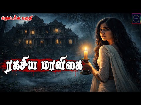 ரகசிய மாளிகை: மரண அழைப்பு 🔔 | ஒரு திகில் மர்ம கதை | TNVG