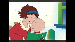 Grown-Up On Caillou