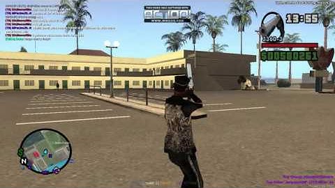 [CIT2-MTA] CodaQ Deagle Exploiting 2016 HD