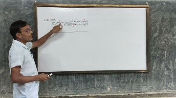 Class 9 math question solve RP Ramesh