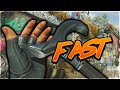 Unlock the NEW Cane FAST! (Cold War Zombies)