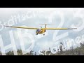 Weird But Interesting: Brditschka HB-23 Scanliner at the Wyk auf Föhr Fly-In 2016