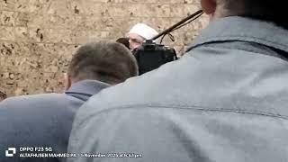 QARI. DR. AHMED NAINA FROM EGYPT MASJID AL KAWTHAR DUBAI STREET POLOKWANE