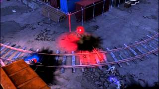 Cyclops - Cunning Blast (Marvel Heroes Builder Skill Preview)
