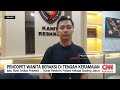Waspada! Pencopet Wanita Beraksi di Tengah Keramaian