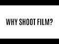 Why Shoot Film? (Featuring @ZainRiza)
