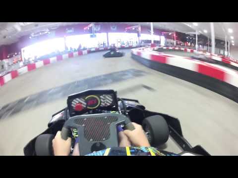 GoPro: K1 Speed Houston, TX CRASH!