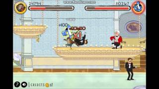 TinBoy752 Plays... Regular Show: Fist Punch Part 1 (HD)