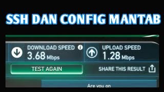 [SHARE] SSH DAN CONFIG AXIS HITZ MANTAB SPEED UP TO 2 MB/S - Http Net Header - Http Injector screenshot 2
