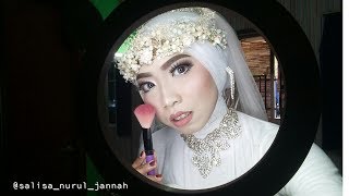 MAKE UP WEDDING 2019 BERSAMA AMY RIAS BATAM screenshot 4