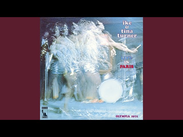 Medley: Gimme Some Lovin' / Sweet Soul Music (Live In Paris / 1971