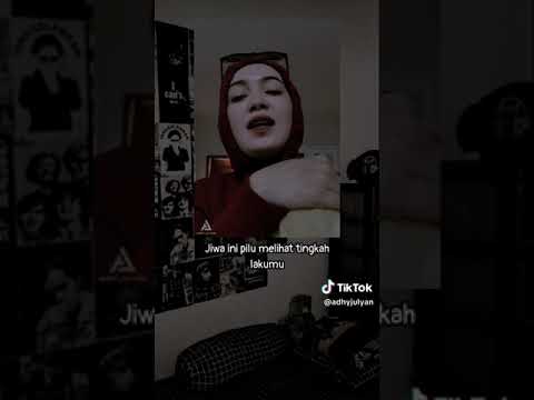 cintaku engkau anggap debu by arief#cover @liefah _maniez