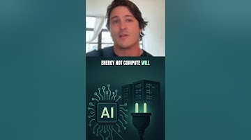 Energy Is AI