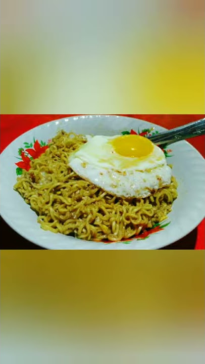 Iklan Indomie goreng