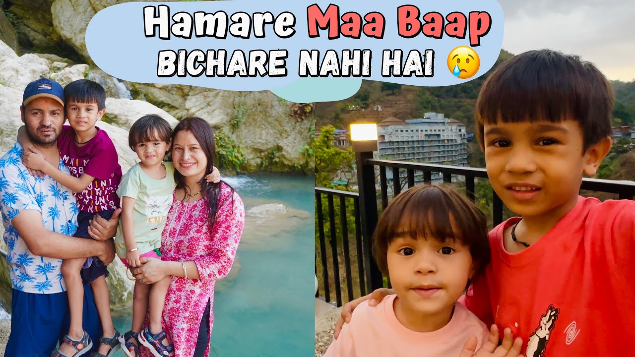 Neelkanth Mahadev Ke Darshan 😍 || Hamse itni Nafrat Kyun Kar Rahe Ho 🥲