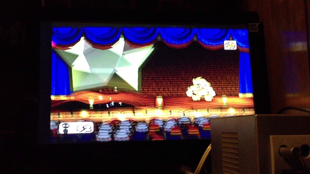 Paper Mario Ttyd Rawk Hawk (Paper Mario: TTYD) Boss Guide #3 (Rawk Hawk) - YouTube