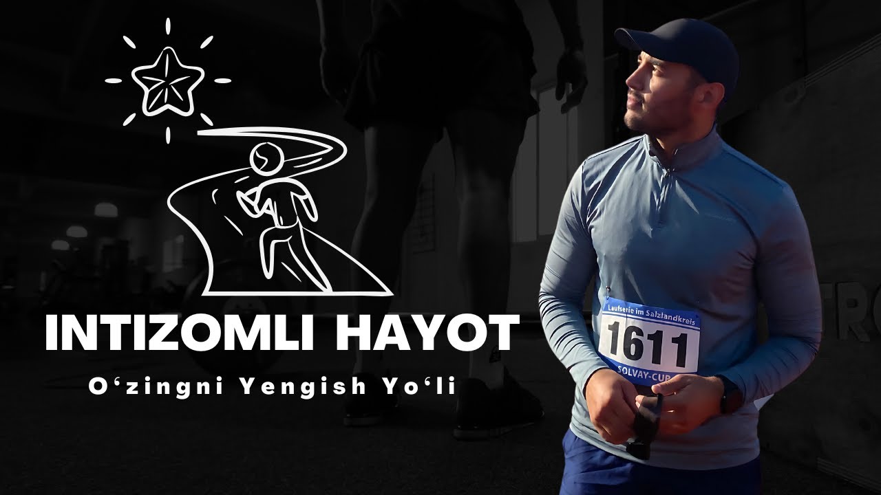 Avval O‘zing Uchun KUCHLI Inson Bo‘l ! Hayotdan Maqsad Topish ?!