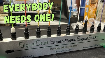 Signal Stuff Signal Sitck Antennas Dayton Hamnvention 2024