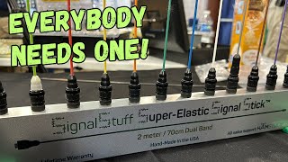 Signal Stuff Signal Sitck Antennas Dayton Hamnvention 2024