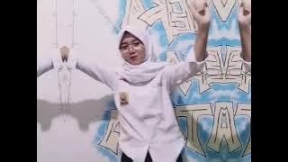 STORY 30 DETIK CEWEK JOGET SANTUY