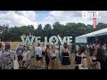 We love green  un festival sous le signe de lcoresponsabilit