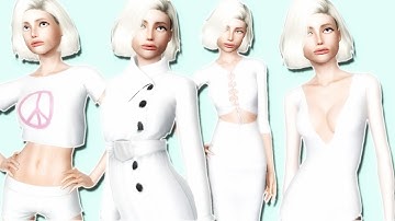 The Sims 3 - Create A Sim - The Element - Air