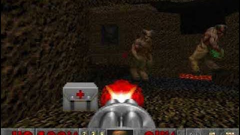 (Doom 2) Scythe Map 10