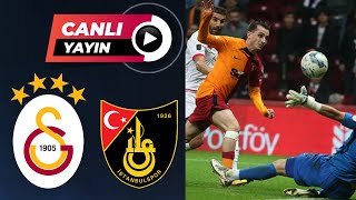 Galatasaray İstanbulspor Maçi Canli İzle