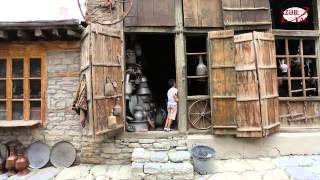 Путешествуя по Азербайджану: древний Лагич