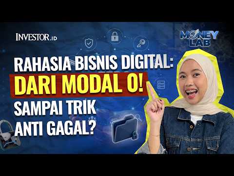 Gak Perlu Modal Gede! Bisnis Digital ini Lagi Hype Banget Buat Anak Muda | Money Lab