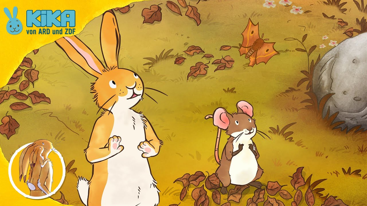 Siehst Du mich? | Weißt du eigentlich, wie lieb ich dich hab? | Mehr auf kikaninchen.de