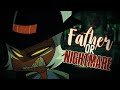 Father or Nightmare (Crimson&#39;s Lyrics) | Helluva Boss