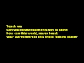 Have Heart - The Unbreakable - Lyrics