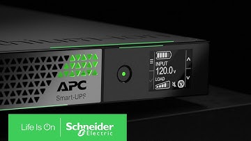 The future of uninterruptible power is here — smaller and lighter than ever