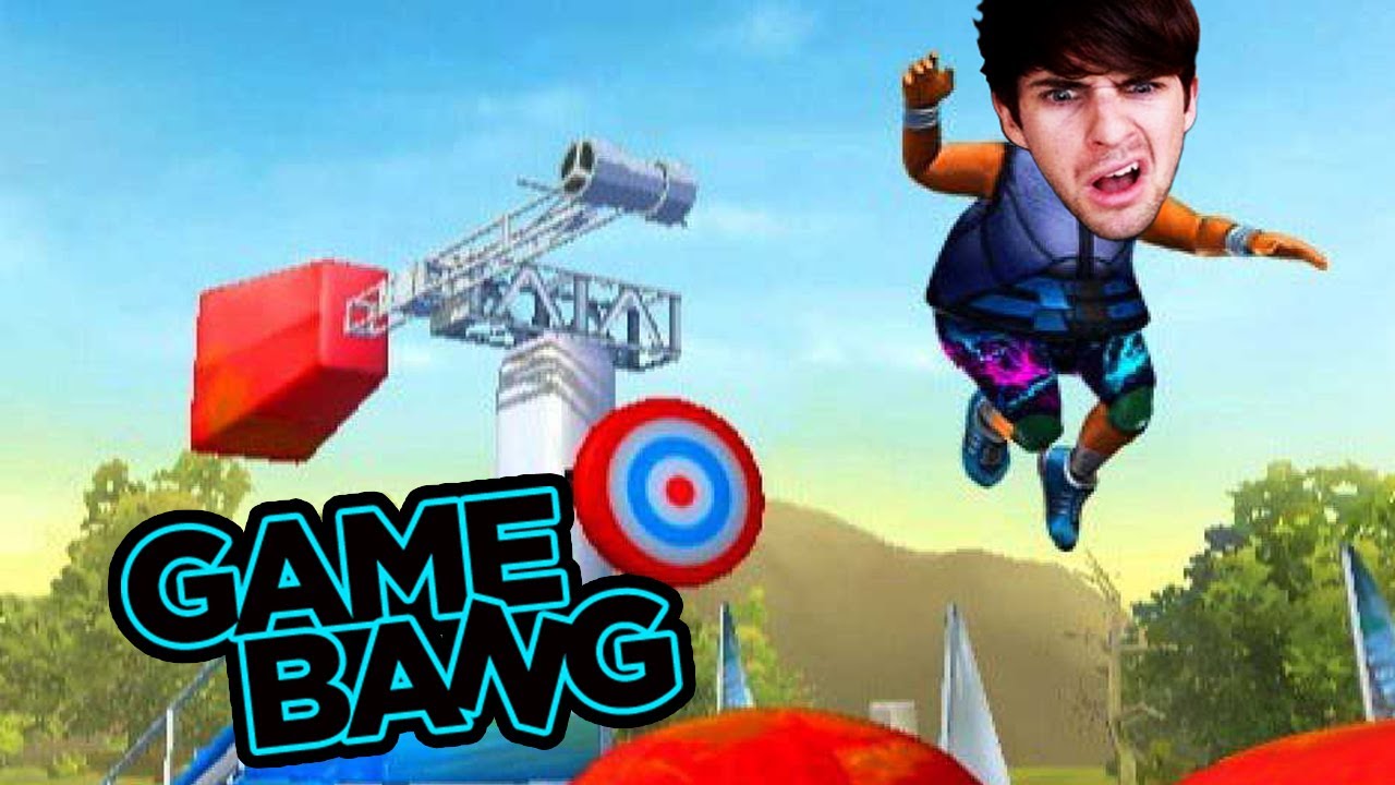 JUMP, BOUNCE, TWERK (Game Bang)