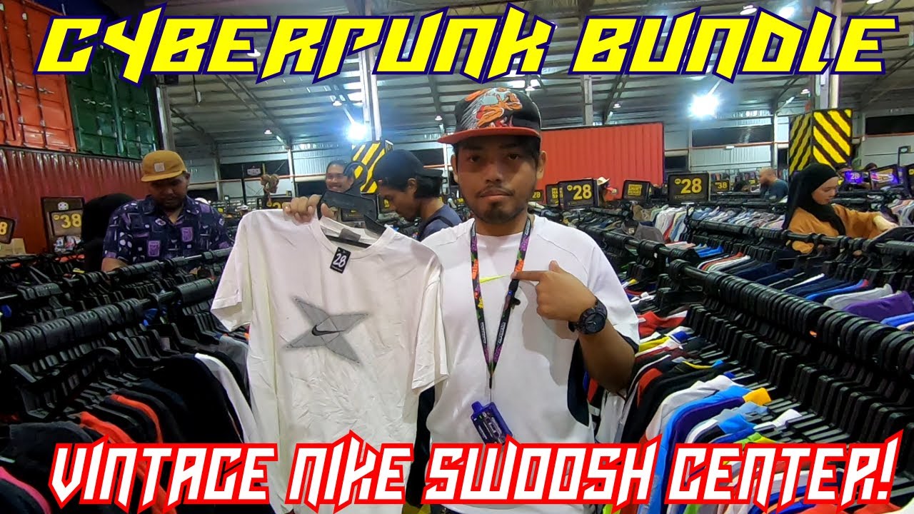 Selaman Cyberpunk di Bundle Mania Inanam! Bundlesode 179 - YouTube