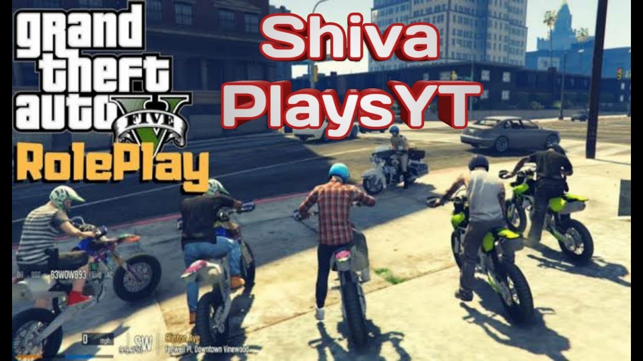 Disco Rani 18+ 🔴 GTA 5 ROLEPLAY WITH DISCO RANI #ShivaPlaysYT #Tadepalligudem ...