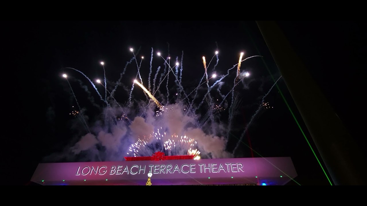 long beach christmas tree lighting 2021 YouTube