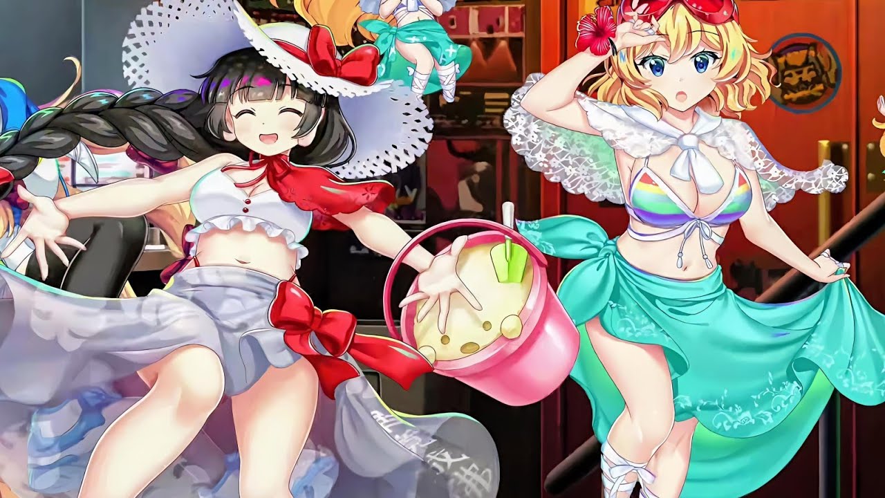 東方LostWord イベントストーリー LOST&FOUND 2026