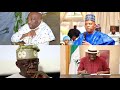 Shocking!! Primate Ayodele Drops New Prophecy,Reveals What God Told Him About Wike Tinubu, Shettima