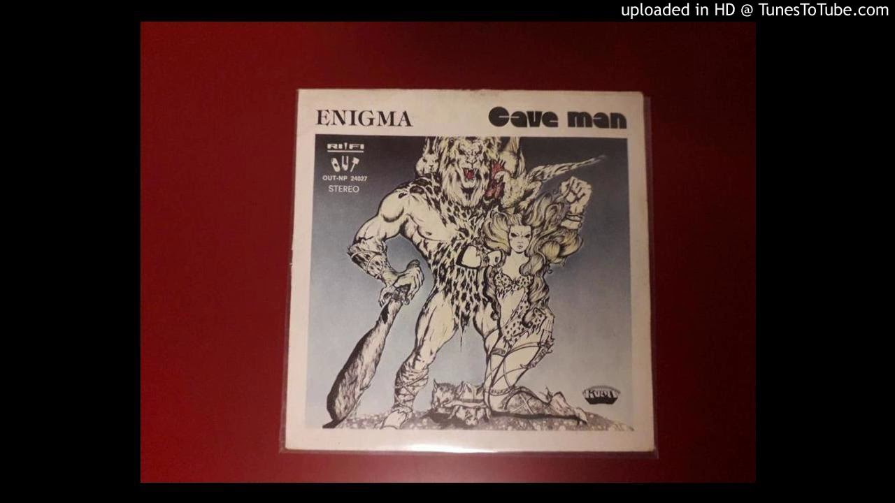 ENIGMA "Wanderer in Space" 1979