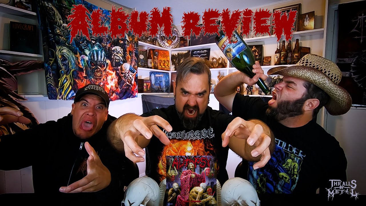 Обзор аутопсии «Триумф болезни»