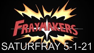 New Fraymakers Updates Weekly! (SaturFray)