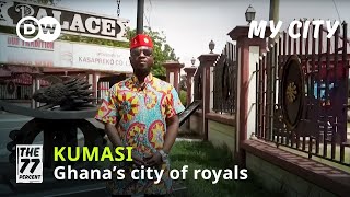 Explore Kumasi | Ghana's second-largest city