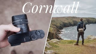 Travel Photography - 1 Week in Cornwall