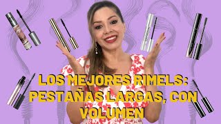 Los Mejores Rimels Para Pestañas Rimels Económicos Y Premium Las Mejores Máscaras De Pestañas