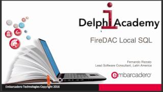 FireDAC Local SQL