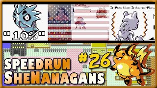 Zombies & Freedom | Speedrun SheNanagans Ep #26