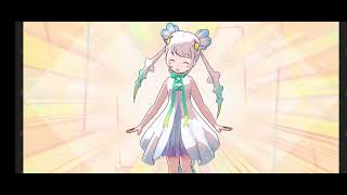 Kemono friends 3: Skyfish friendship up